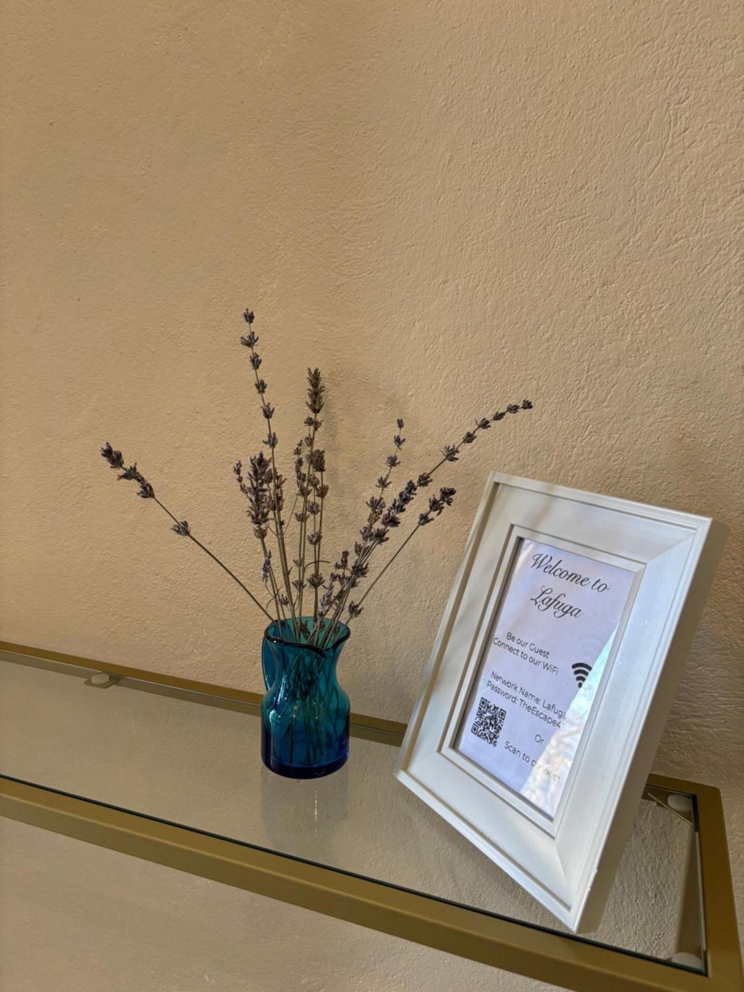 La Fuga Bed and Breakfast Bagni di Lucca Buitenkant foto