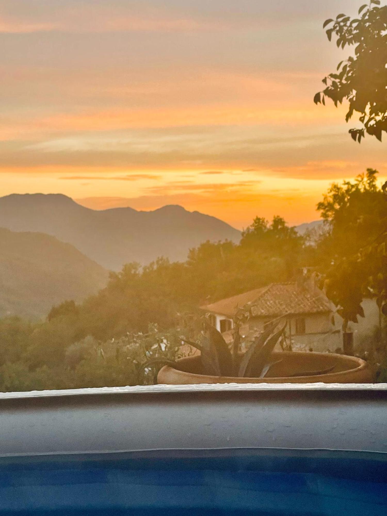 La Fuga Bed and Breakfast Bagni di Lucca Buitenkant foto