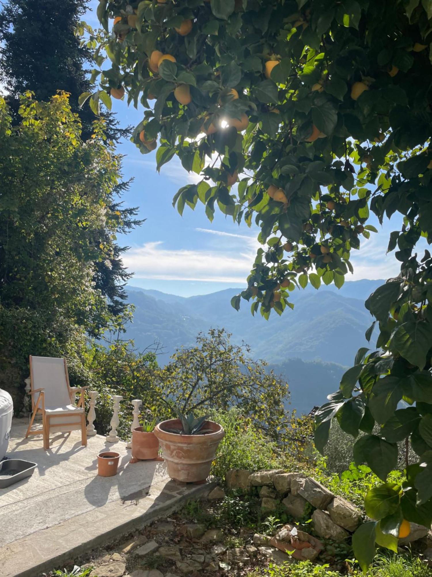 La Fuga Bed and Breakfast Bagni di Lucca Buitenkant foto