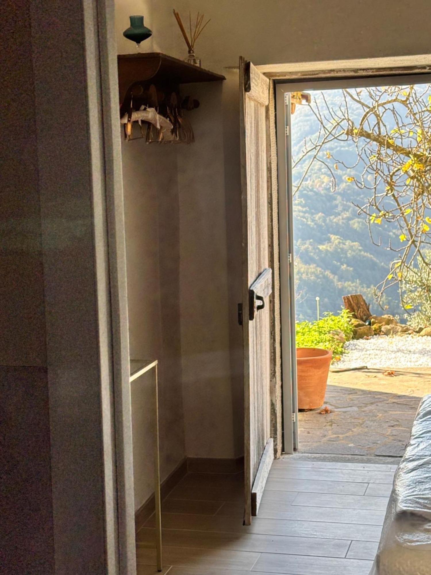 La Fuga Bed and Breakfast Bagni di Lucca Buitenkant foto