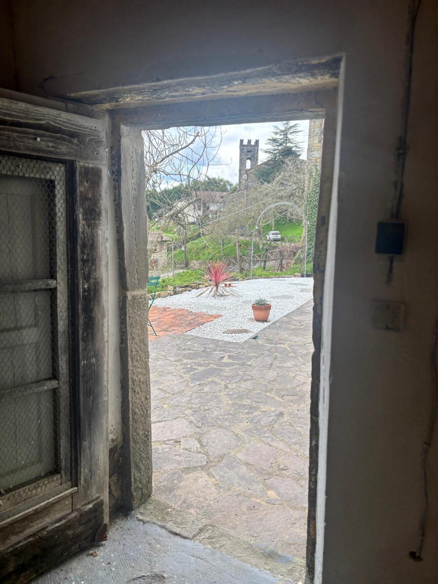 La Fuga Bed and Breakfast Bagni di Lucca Buitenkant foto